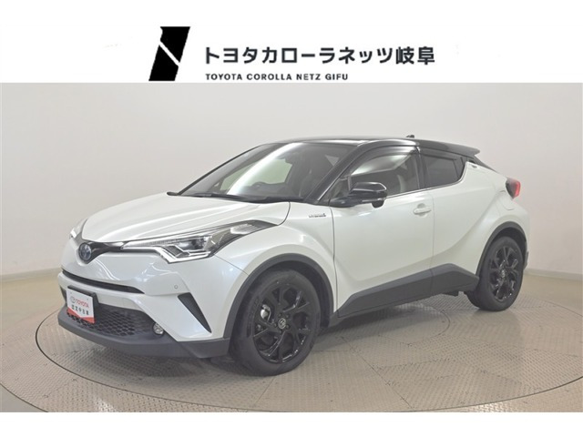 C-HR ハイブリッド 1.8 G モード ネロ