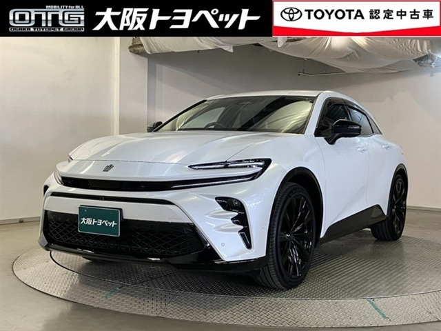 トヨタ クラウンスポーツ 