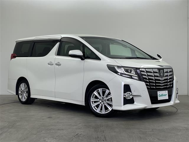アルファード 2.5 S Aパッケージ 修復歴無し