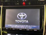 【大画面ナビ】人気の大型9インチナビを装備。存在感のある大画面はインパクト大!ナビ利用時のマップ表示は見やすく、テレビやDVDは臨場感がアップ!いつものドライブがグッと楽しくなります♪