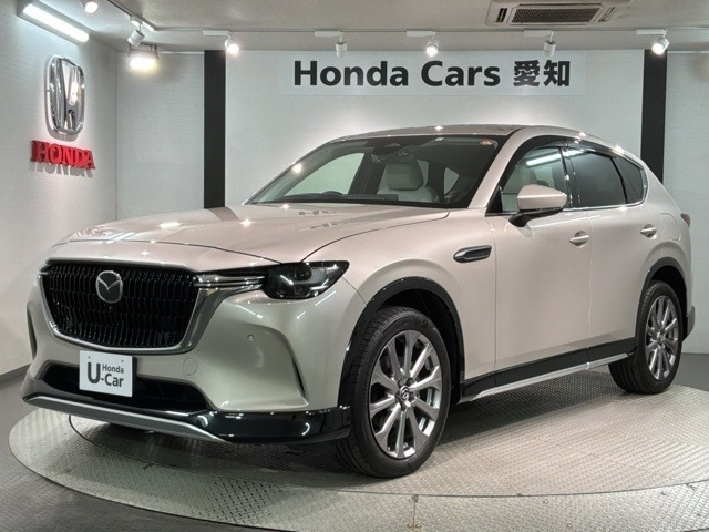 CX-60 2.5 25S エクスクルーシブモード 