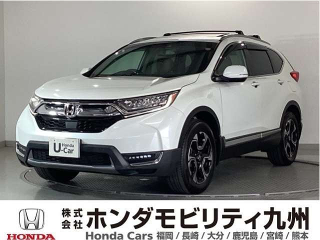 CR-V 1.5 EX マスターピース 4WD 