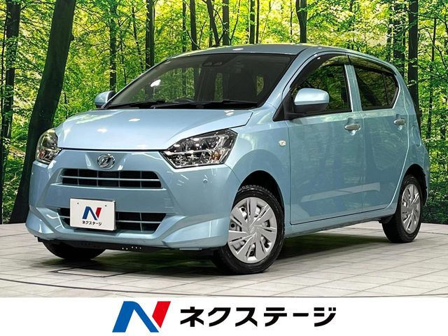 ミライース X リミテッド SAIII