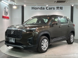 全国納車可 第三者機関証明書付 H SENSING 新車保証 試乗車 ワンオーナー ナビLXM-245ZFEi TV Rカメラ BTオ-ディオ ETC LEDライト VSA装備のWR-V X入庫