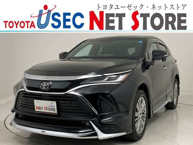 ハリアー  2.0 Z
