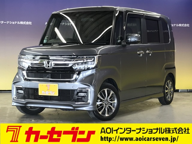 N-BOXカスタム L 