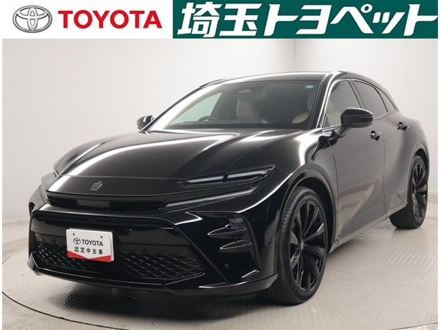 クラウンスポーツ 2.5 Z E-Four 4WD 