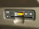 【ETC】高速道路の料金所をストレスなく通過!話題のスポットやサービスエリアに多い「スマートIC」利用時は必須のアイテムです。当店でセットアップを実施、ご納車当日からすぐにご利用いただけます!