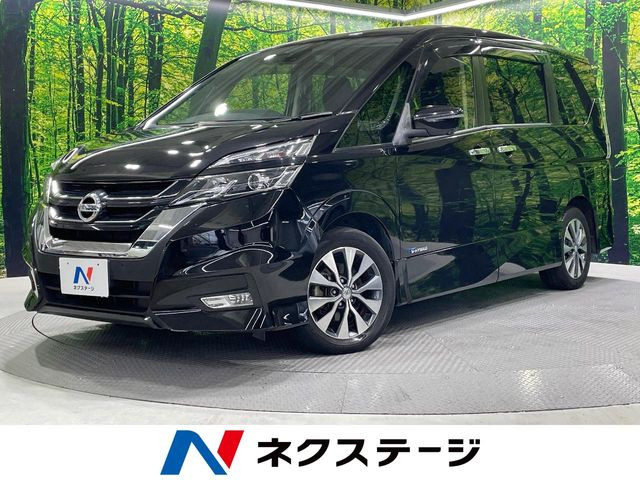 日産 セレナ 
