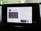 地デジ対応、フルセグデジタルTV放送が視聴できます。