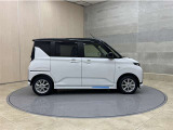 全車1年間の走行距離無制限のロングラン保証付きです。また、さらに安心をお求めの方には1年〜2年の保証延長ができる「ロングラン&alpha;保証」(有償)もお選びいただけます。