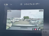 純正前後ドラレコ付いてます!