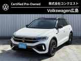 MY2025年 T-Roc R Black Style Performance入荷しました。