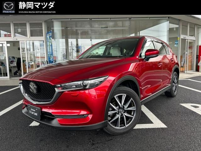 CX-5 2.5 25S Lパッケージ 4WD 