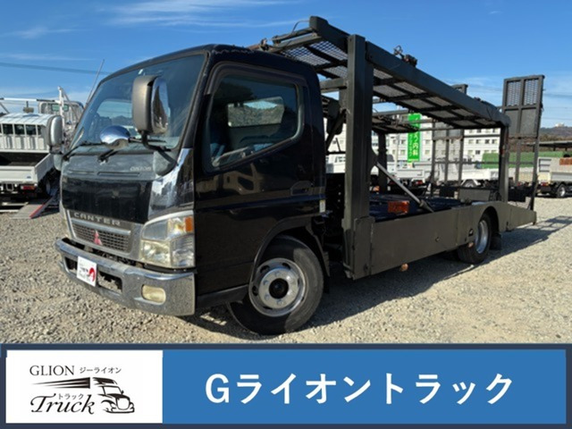キャンター  3.1t積・2台積・花見台・6MT