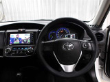 運転席に座ると☆こんな感じです♪