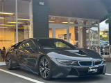 【中古車情報】BMW i8  4WD 本革シート の中古車詳細（走行距離：5.8万km、カラー：ソフィスト・グレー・ブリリアント・エフェクト、販売地域：埼玉県入間市）