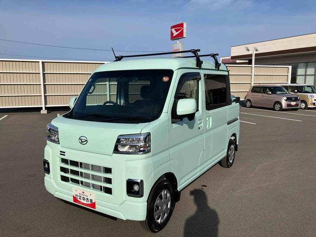 ハイゼットデッキバン G 4WD