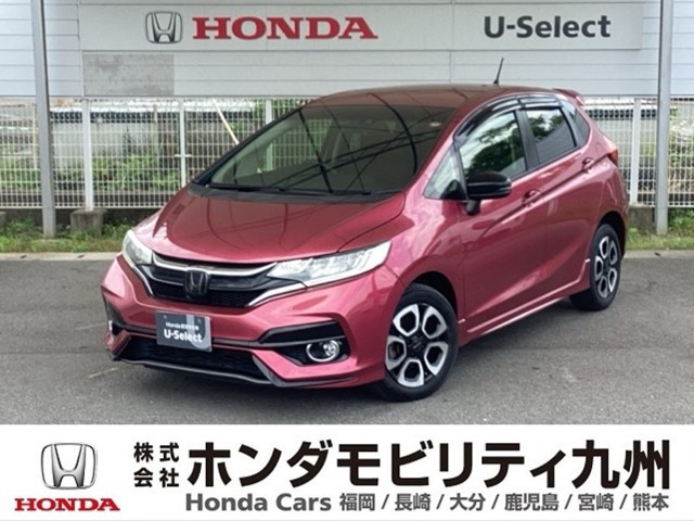 フィット 1.3 13G S ホンダセンシング 
