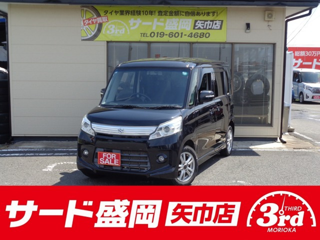 スペーシアカスタム XS 4WD