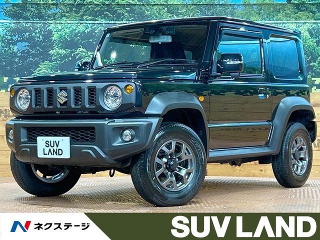 ジムニーシエラ 1.5 JC 4WD