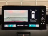 バックでの車庫入れも安心です! リアカメラが付いているバックモニター付のナビを装備しております。バンパーについているソナーや、操作線もついており距離感も画面から確認できます。