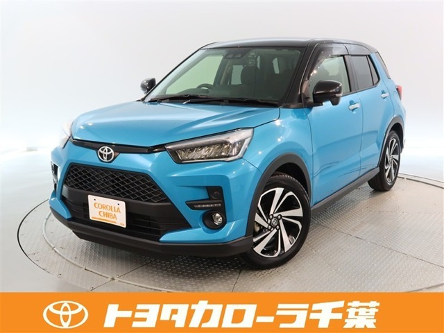 トヨタ ライズ 