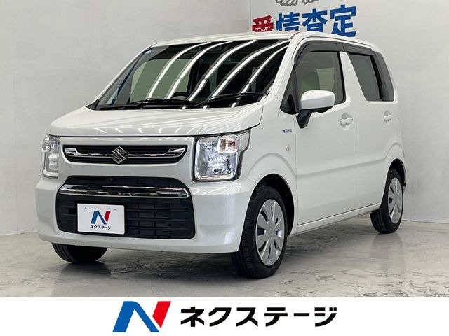 ワゴンR ハイブリッド(HYBRID) FX-S 