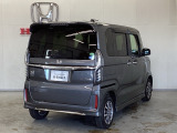 N-BOXカスタム L 4WD 