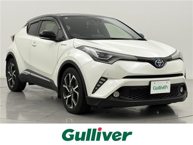 トヨタ C-HR 