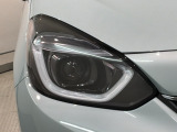 LEDヘッドライトは、点灯の瞬間から最大光量を発揮し、突然暗くなるトンネルなどでの安定感を高めます。
