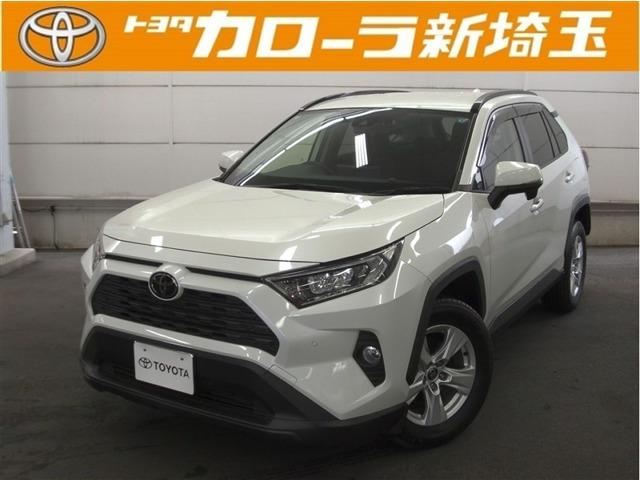 トヨタ RAV4 