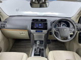 ランドクルーザープラド 2.7 TX Lパッケージ 4WD 本革シート