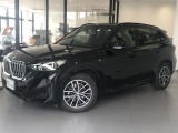 BMW X1xDrive20i Msportブラックサファイアが入庫しました。