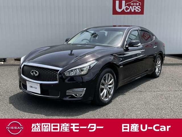 フーガハイブリッド  