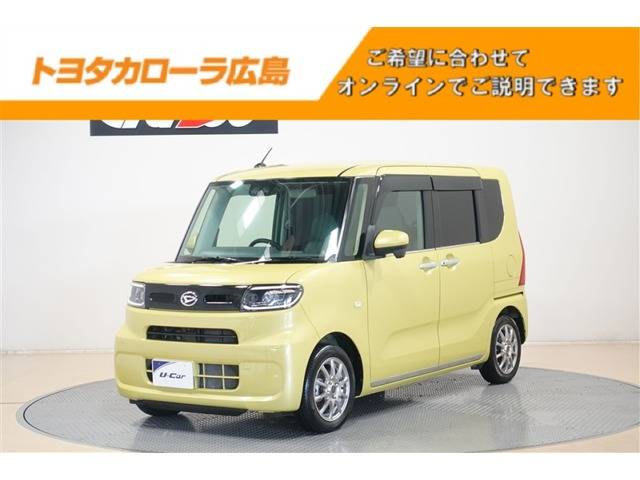 ダイハツ タント 