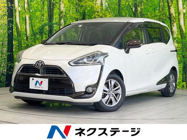 トヨタ シエンタ 
