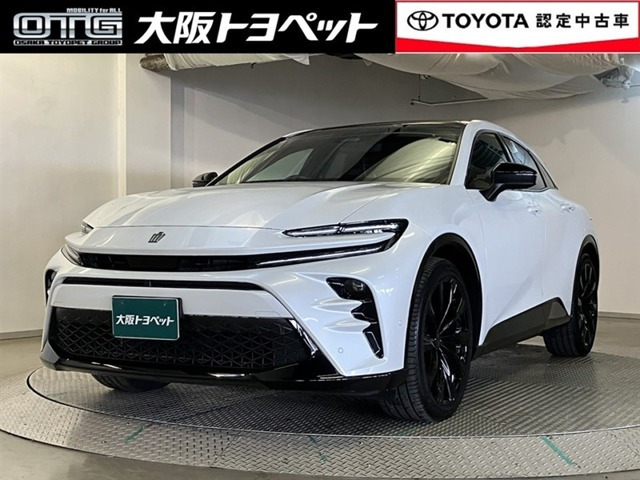 クラウンスポーツ 2.5 Z E-Four 4WD 