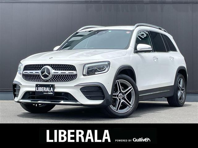 GLB GLB200d AMGライン 修復歴無し