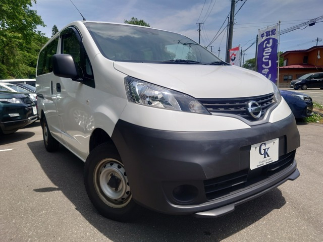 NV200バネットバン 1.6 DX 4WD 