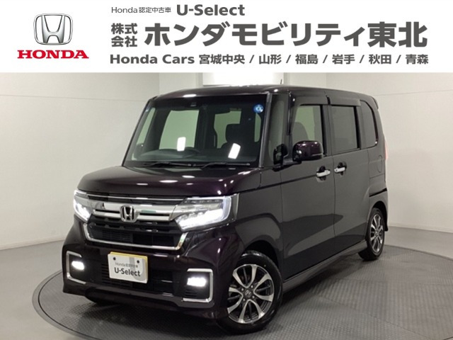 N-BOXカスタム L 