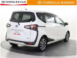 シエンタ ハイブリッド 1.5 G セーフティエディション 