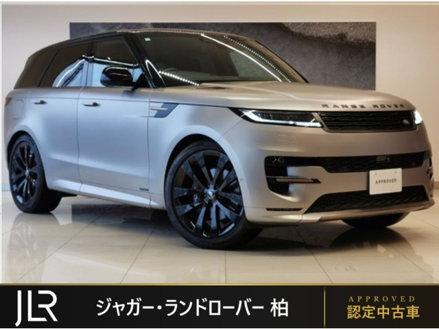 レンジローバースポーツ オートバイオグラフィ 3.0L D300 ディーゼル 4WD 