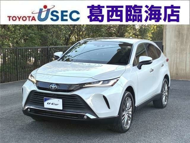 トヨタ ハリアー 