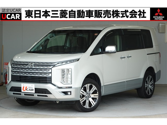 デリカD:5 2.2 P 4WD 