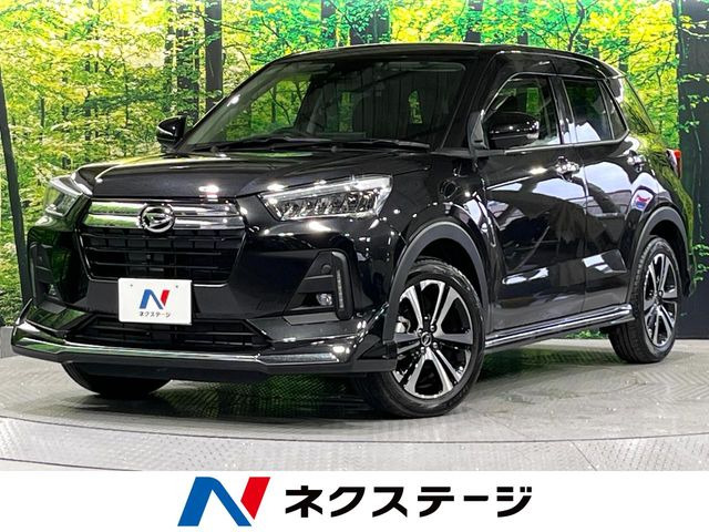 ロッキー 1.2 プレミアム G 