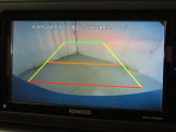 バックモニターを装備しております