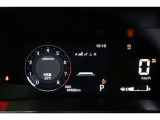 マルチインフォメーションディスプレイ付きのメーターです!エコ運転へ導く多彩な情報を表示してくれます。