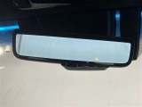 バックミラー付き☆車庫入れ、駐車もこれで安心!