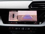 バックカメラ駐車時、後退時に後方を確認する事ができる安全快適装備になります映像だけでなくセンサーにより障害物の距離もドライバーに直感的に伝えてくれる機能になります。